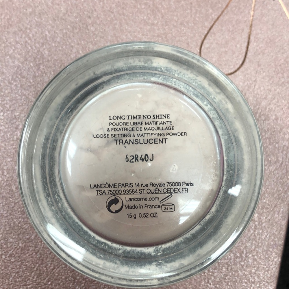 Lancôme Long Time to Shine Powder